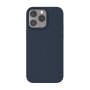 NEXT ONE MagSafe Silicone Case for iPhone 14 Pro Max Royal Blue (IPH-14PROMAX-MAGSAFE-BLUE) - slika 1