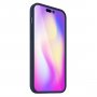 NEXT ONE MagSafe Silicone Case for iPhone 14 Pro Max Royal Blue (IPH-14PROMAX-MAGSAFE-BLUE) - slika 2