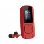 ENERGY SISTEM MP3 Clip Coral 8GB player, crveni - slika 1