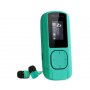 ENERGY SISTEM MP3 Clip Mint 8GB player, zeleni - slika 3
