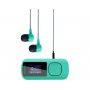 ENERGY SISTEM MP3 Clip Mint 8GB player, zeleni - slika 1