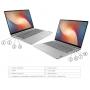 LENOVO IdeaPad Flex 5 14ALC7 (Cloud Grey) WUXGA IPS Touch, R5-5500U, 16GB, 1TB SSD, Win 11 Home (82R900BDYA) - slika 3