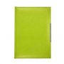 ALICANTE Notes sa prostorom za olovku B5 apple green ( 101,804,40 ) - slika 1