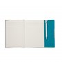 TREND Notes sa magnetnim preklopom A5 tirkiz Trend 136.846.58 - slika 2