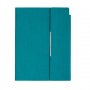 TREND Notes sa magnetnim preklopom A5 tirkiz Trend 136.846.58 - slika 1