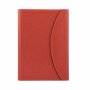 ALICANTE Notes sa magnetnim preklopom A5 bordo 101.826.24 - slika 1