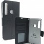 Xieke Futrola na preklop za Samsung S22 Plus crna - slika 1
