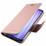 Xieke Futrola na preklop za Samsung S22 Ultra Roze - slika 2