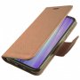 Xieke Futrola na preklop za Samsung S22 Ultra Bronzana - slika 2