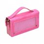 Pola Futrola novcanik za Samsung G920 S6 pink - slika 1