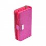Shine Futrola Novcanik za Samsung G935 S7 Edge roze - slika 1