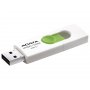 ADATA 128GB, 3.1, belo zeleni (AUV320-128G-RWHGN) - slika 1