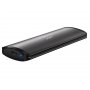 ADATA 1TB, Tip-C, Titan-Gray eksterni SSD (ASE760-1TU32G2-CTI) - slika 2