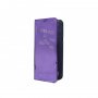 Clear View Futrola na preklop Standing Cover za Samsung S8 ljubičasta - slika 1