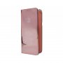 Clear View Futrola na preklop Standing Cover za Samsung S8 roza - slika 1
