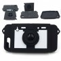 Camera Pocket Futrola gumena za Iphone XS Max bela - slika 1