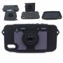 Camera Pocket Futrola gumena za Iphone XS Max siva - slika 1