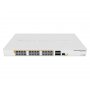 MIKROTIK (CRS328-24P-4S+RM) RouterOS 5L ili SwitchOS dual boot PoE switch (48825) - slika 1