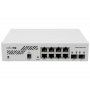 MIKROTIK (CSS610-8G-2S+IN) SwOS Lite upravljivi switch - slika 2