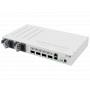 MIKROTIK (CRS504-4XQ-IN) CRS504, RouterOS L5, cloud router switch - slika 1