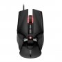 CHERRY MC-9620 FPS optički RGB gejmerski miš 12000dpi USB crni - slika 1