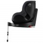 BRITAX ROMER A-s DualFix i-Size (40-105cm),MidGrey - slika 3