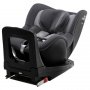 BRITAX ROMER A-s DualFix i-Size (40-105cm),MidGrey - slika 1