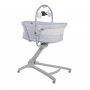 CHICCO Baby Hug 4 in 1 air, Stone - slika 1