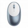 SATECHI M1 Bluetooth Wireless Mouse - Blue (ST-ABTCMB) - slika 1