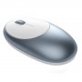 SATECHI M1 Bluetooth Wireless Mouse - Blue (ST-ABTCMB) - slika 2