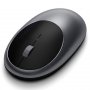 SATECHI M1 Bluetooth Wireless Mouse - Space Grey (ST-ABTCMM) - slika 3
