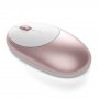 SATECHI M1 Bluetooth Wireless Mouse - Rose Gold (ST-ABTCMR) - slika 2