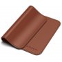 SATECHI Podloga za miša Eco-Leather Mouse Pad (Braon) (ST-ELMPN) - slika 2
