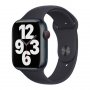APPLE Narukvica za Pametni sat 41mm Sport Midnight (Crna) (mku83zm/a) - slika 2