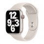 APPLE Narukvica za Pametni sat 41mm Sport Starlight (Bela) (mku93zm/a) - slika 2