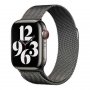 APPLE Narukvica za Pametni sat 41mm Milanese Loop Graphite (Tamno siva) (ml743zm/a) - slika 2