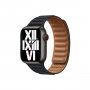 APPLE Watch 41mm Band: Midnight Leather Link - S/M (ml7r3zm/a) - slika 2