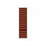 APPLE Watch 45mm Band: Umber Leather Link - S/M (mp853zm/a) - slika 1