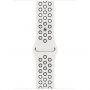 APPLE Watch 45mm Nike Band: Summit White/Black Nike Sport Band (mph13zm/a) - slika 1