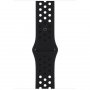APPLE Watch 45mm Nike Band: Black/Black Nike Sport Band (mph43zm/a) - slika 1
