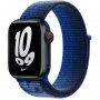 APPLE Watch 41mm Nike Band: Game Royal/Midnight Navy Nike Sport Loop (mphy3zm/a) - slika 2