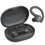 JLAB Go Air Sport True Wireless Earbuds - Graphite (IEUEBGAIRSPRTRBLK124) - slika 2