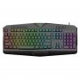 T-Dagger Submarine RGB 105 Key Membrane Gaming Tastatura (70226 ) - slika 1