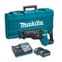 MAKITA JR002GM201 Akumulatorska recipro testera, 2x4,0 Ah - slika 1