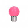 FOREVER LIGHT Set 5 komada roze LED sijalica E27 - slika 1