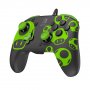 PDP Nintendo Switch Wired Controller Rematch - 1UP Glow in the Dark - slika 2