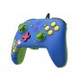 PDP Nintendo Switch Wired Controller Rematch - Mario & Yoshi - slika 2