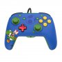 PDP Nintendo Switch Wired Controller Rematch - Mario & Yoshi - slika 1