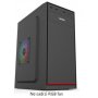 BC COMP AMD Ryzen 3 PRO 4350G/8GB/256GB/500W - slika 1