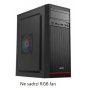 BC GROUP Računar i3-12100/8GB/M.2 256GB/500W - slika 1